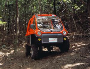 Toyota Moguls Concept '1995